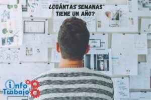 ¿Cuántas semanas tiene un año? La respuesta es sorprendente - Infotrabajo